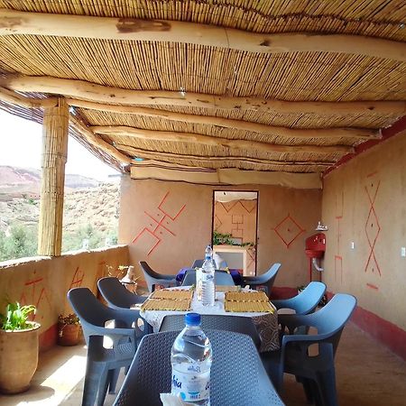 Hotel Restaurant Ait Saderat Boumalne Dades Экстерьер фото