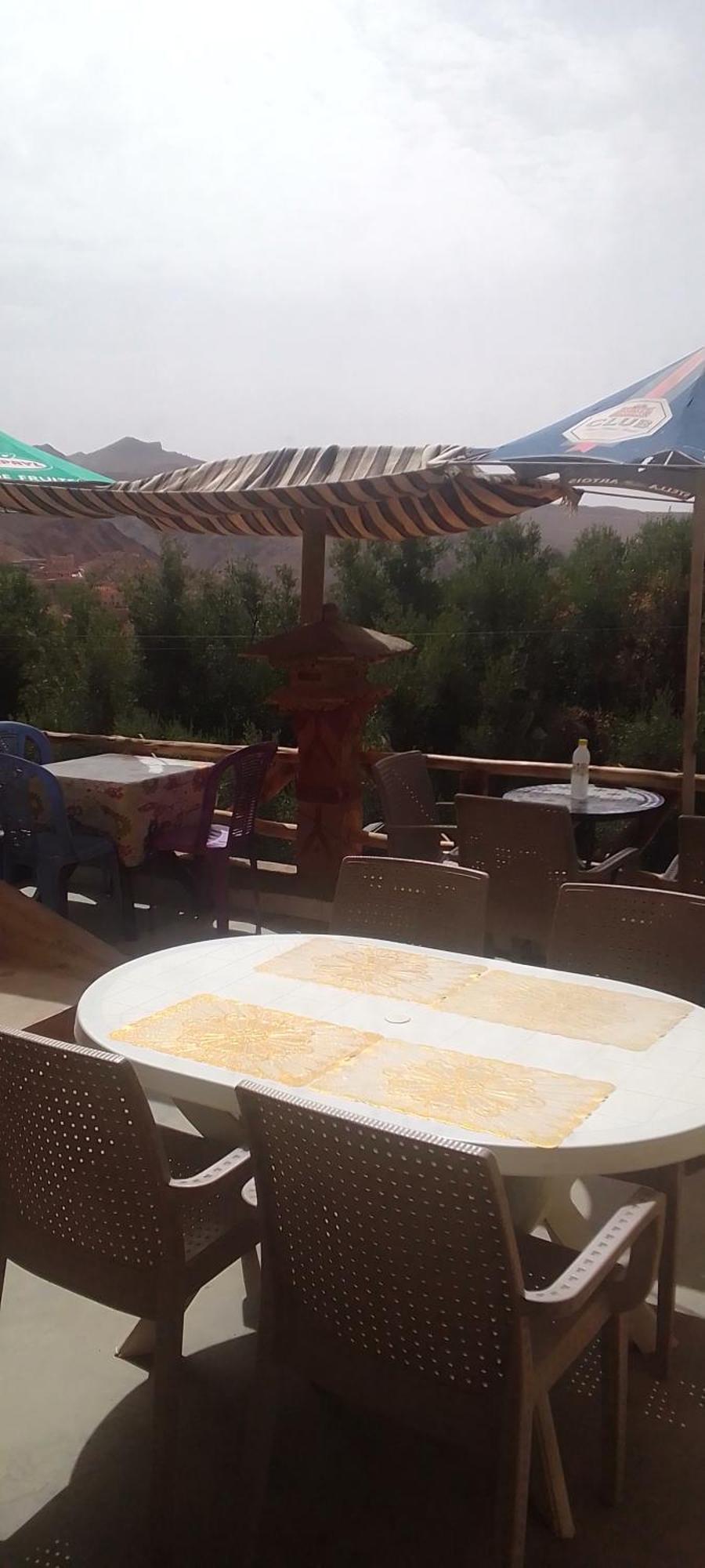 Hotel Restaurant Ait Saderat Boumalne Dades Экстерьер фото