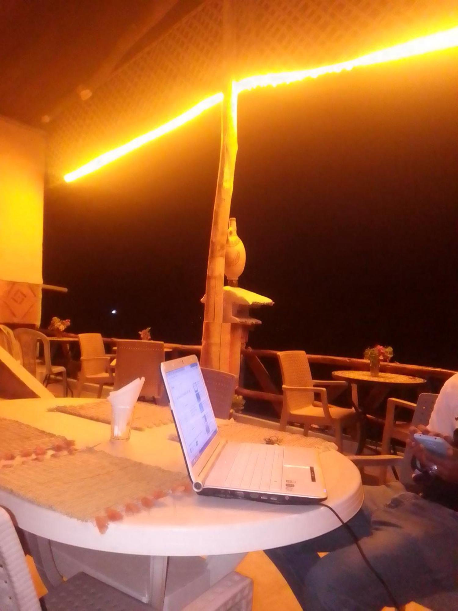 Hotel Restaurant Ait Saderat Boumalne Dades Экстерьер фото