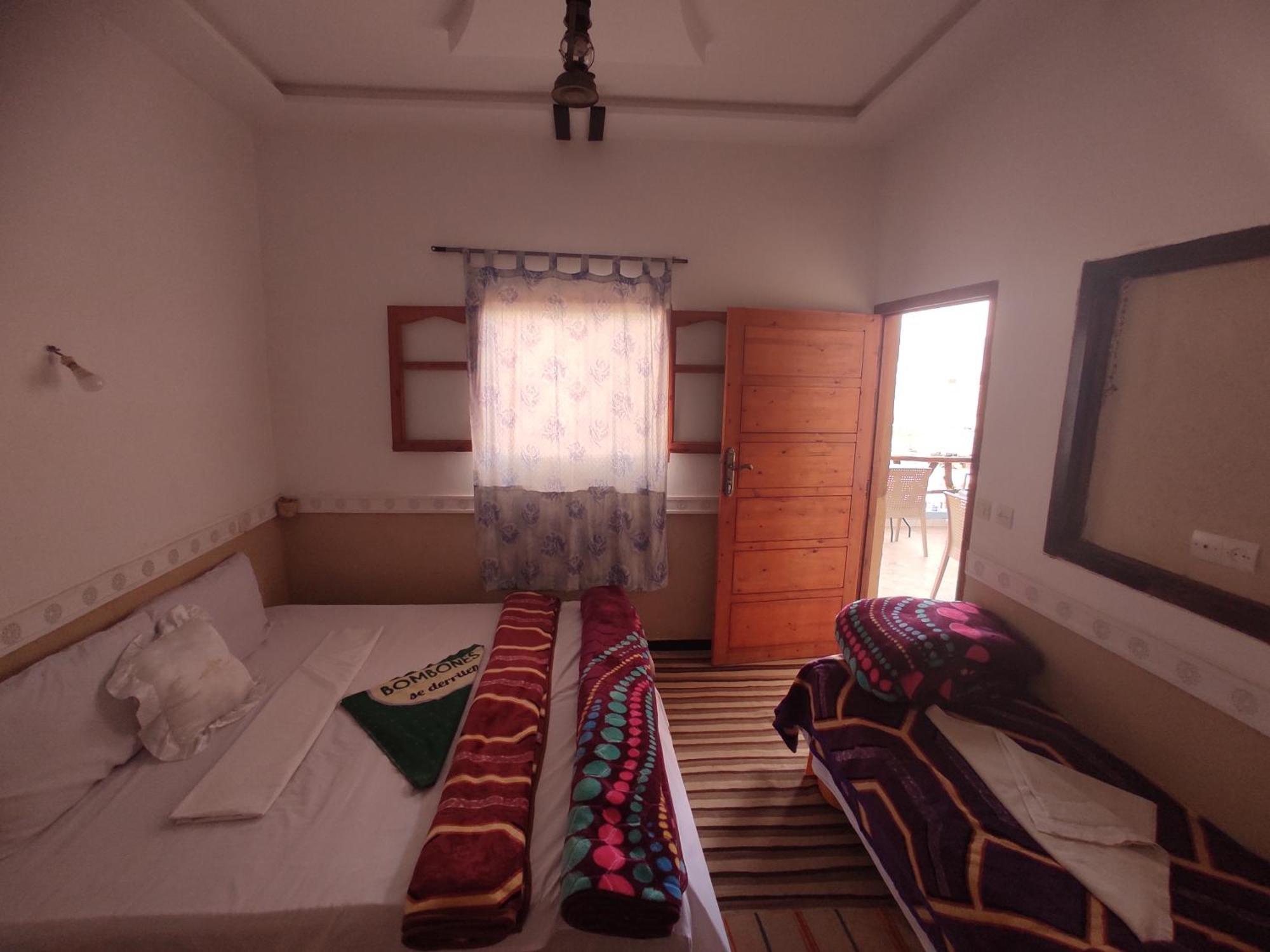 Hotel Restaurant Ait Saderat Boumalne Dades Экстерьер фото