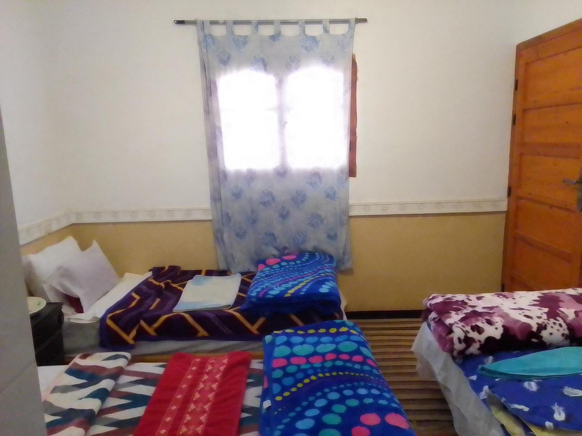 Hotel Restaurant Ait Saderat Boumalne Dades Номер фото